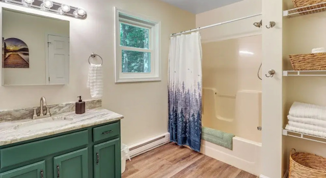 7 Mi to Big Boulder: Resort-style Poconos Retreat, Boek Vakantiehuis Albrightsville Carbon County