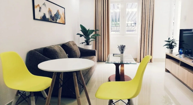 Van Dat Apartment, Забронировать Апартаменты/квартира Апартаменты Хошимина, рядом с Crescent Mall, Апартаменты/квартира
