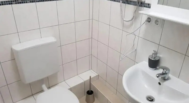 Студия Economy Hotel Bremer Schlagd