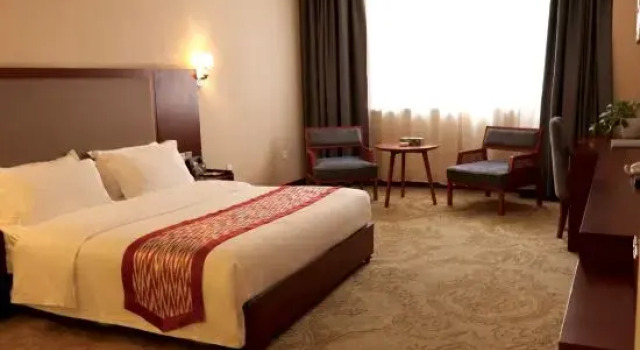 Jiangyu Hotel (Urumqi Baishang Plaza), Rezerwuj Hotel Urumqi Xinjiang