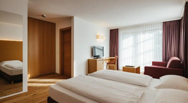 Номер Comfort Hotel Melodia del Bosco