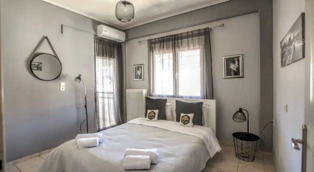 Апартаменты Grand Grand Meteora Central Luxury Apartment