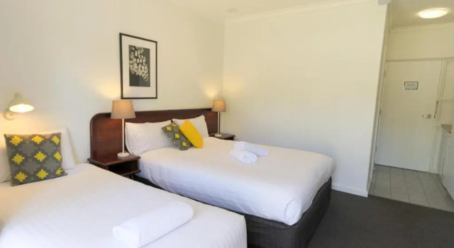 Люкс Manjimup Kingsley Motel
