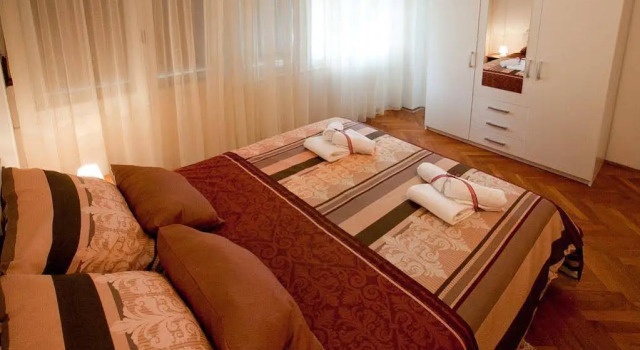 Apartment Nina, Забронировать Апартаменты/квартира Апартаменты Задар, рядом с Пляж Коловаре, Апартаменты/квартира