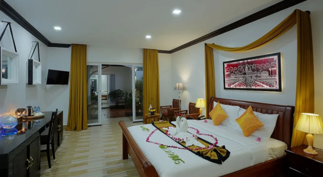 Двухместный номер Premium с балконом Marvel Holiday Boutique Villa