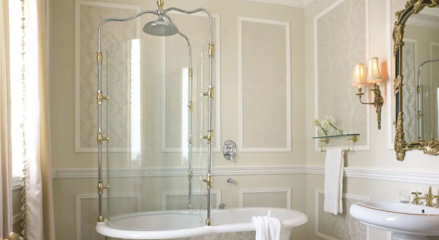 Номер Standard Oheka Castle Hotel & Estate