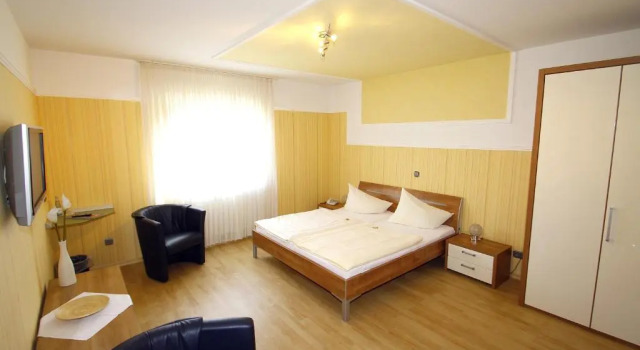 Двухместный номер Standard Hotel Geromont