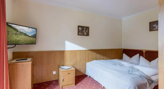 Апартаменты с 2 комнатами Apartments Rosenhof