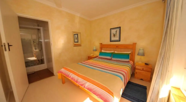 Двухместный номер Standard с видом на сад Somer Place B&B