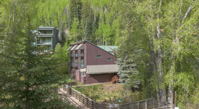 Студия Manitou Lodge 11 by Alpine Lodging Telluride