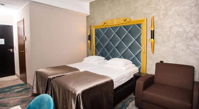 Номер Standard Aqva Hotel & Spa