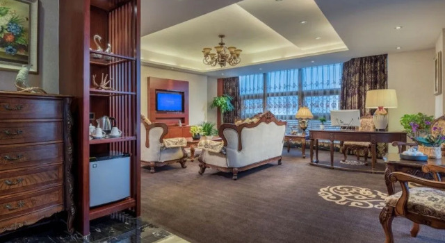 Hua Nian Shi Jia Hotel, Varaa Hotelli Changsha Hunan