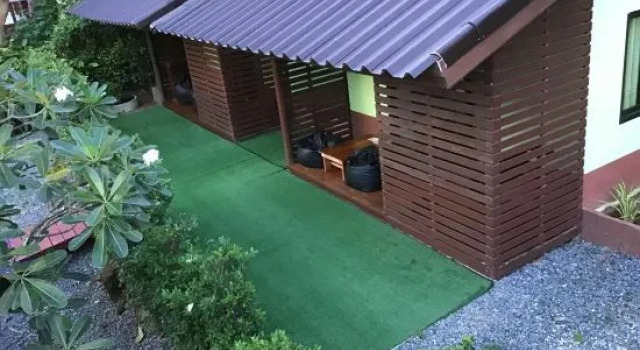 Люкс Grand Tree Bungalows