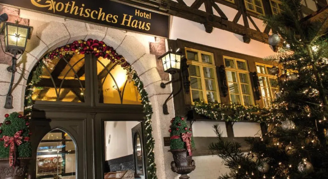 A-ROSA Gothisches Haus Wernigerode
