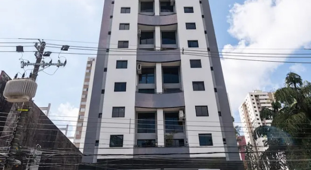 Praca Benedito Calixto - Duplex