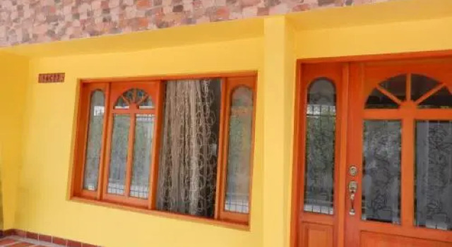 Residencia en Santa Marta