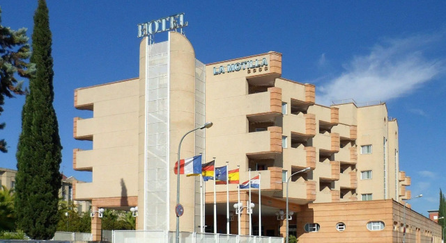 Двухместный люкс Hotel TRH La Motilla