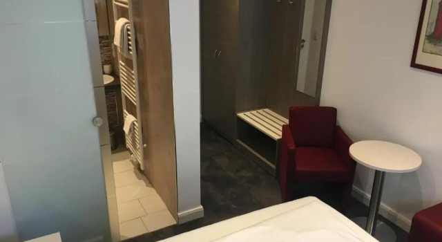 Номер Superior Hotel Am Stadtpark