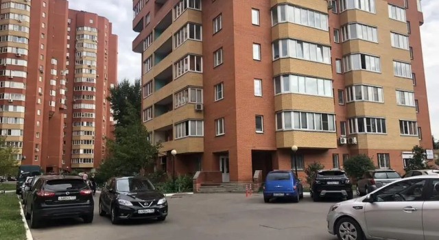 Apartment in Lyubertsy, Rezervovat Apartmán Hotely v Lyuberetsky District s parkováním, Parkování