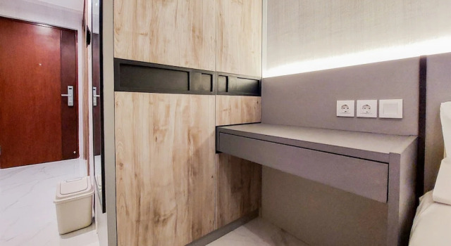 Restful And Best Choice Studio Sky House Bsd Apartment, Rezervovat Apartmán Legok West Java