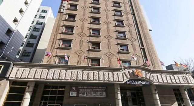 Номер Standard Hotel Millennium