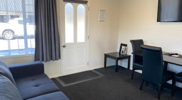 Апартаменты Riverlea Motel