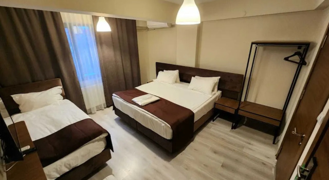 Standardowy pokój Moda Hotel