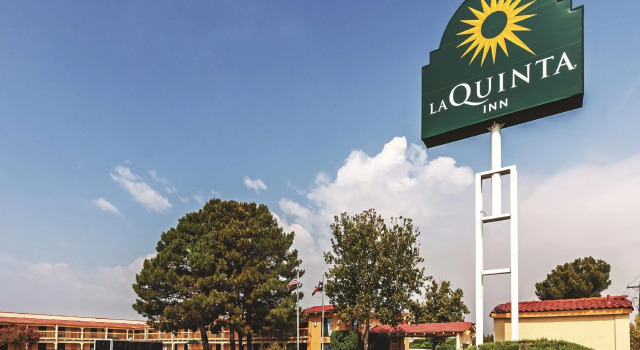 Номер Deluxe La Quinta Inn by Wyndham and Conference Center San Angelo