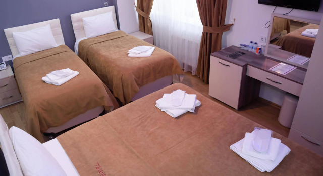 Figen Hotel