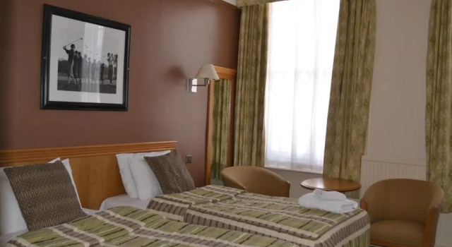 Одноместный номер Standard Swan Revived Hotel