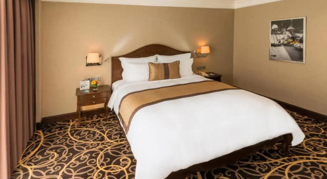 Люкс Grand Executive Eastin Grand Hotel Saigon
