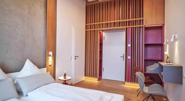 Studio Feuerfest - Loft & Design Hotel