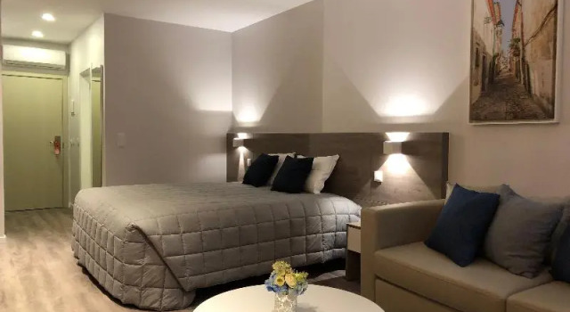 Номер Standard Hotel do Parque