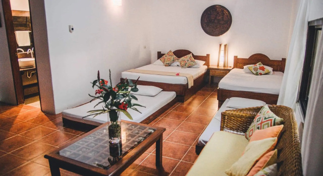 Семейный номер Standard Hibiscus Garden Resort