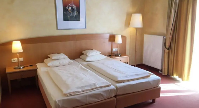 Номер Standard Businesshotel HEILBRONN- Biberach