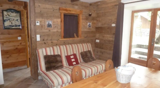 Mon petit Chalet, Забронировать Шале Виллы Овернь-Рона-Альпы, Вилла