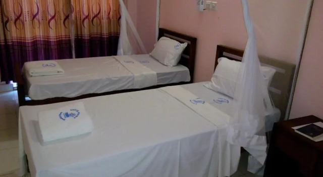 Habitación Estándar Checkpoint Inn