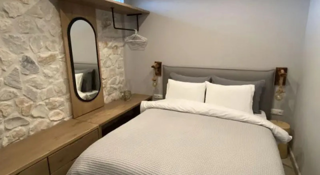 Семейный номер Superior c 1 комнатой с балконом Kali Thea Suites