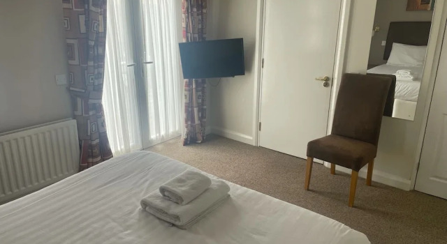 Номер Superior The Moorings Hotel