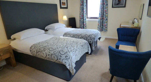 Двухместный номер Standard The Brevins Guest House