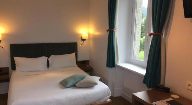 Двухместный номер Standard Hotel Les Lanchers