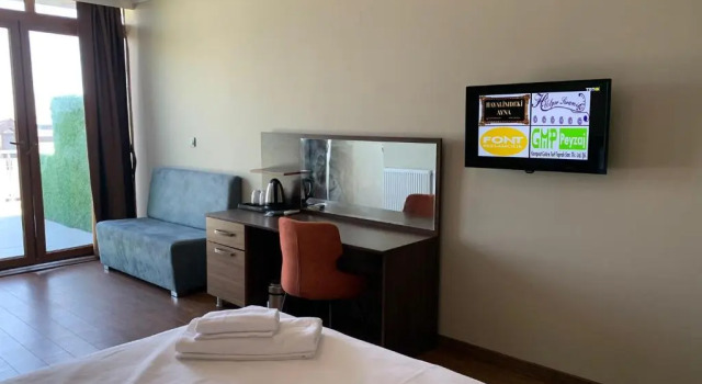 Двухместный номер Standard akcayzeytin otel