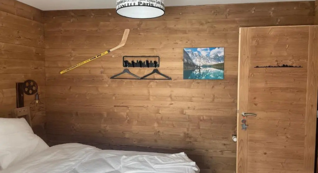 Коттедж Gîte 5* piscine intérieure, sauna, à 20 mins des pistes de ski, à 300 m d’un Lac