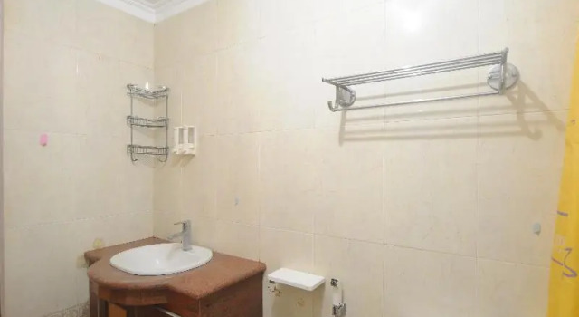 Standardowy pokój OYO 3135 Villa Surya