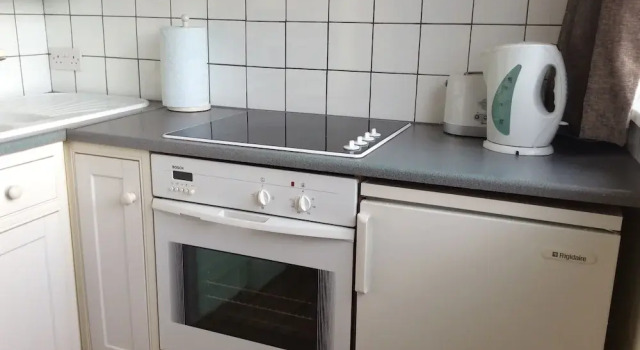 Двухместные апартаменты Deluxe с балконом и с видом на сад Parkview Apartments