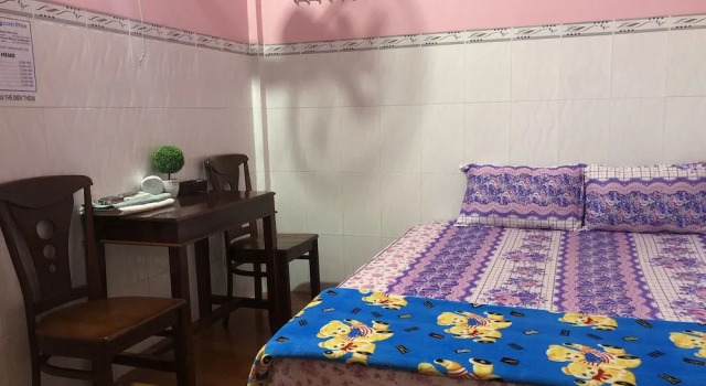 Thanh Tan Guesthouse, Забронировать Отель Vũng Liêm 