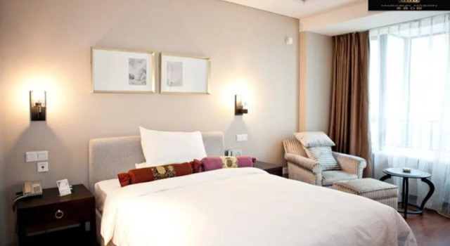 Magasun Business Masion, Varaa Hotelli Shanghai Shanghai