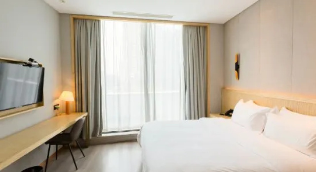 Люкс Business ibis Styles Wenzhou Heart Workshop