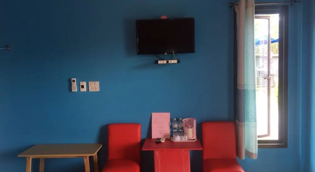 Banphu Resort - บ้านปู รีสอร์ท, Забронировать Курортный отель Кланг провинция Районг
