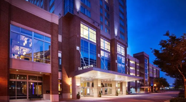 Номер Standard The Westin Virginia Beach Town Center
